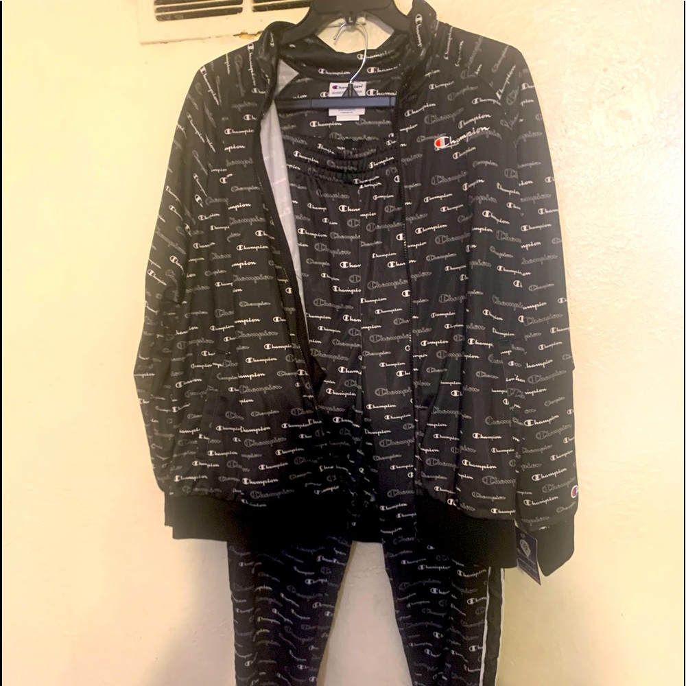 Two piece sweet suit